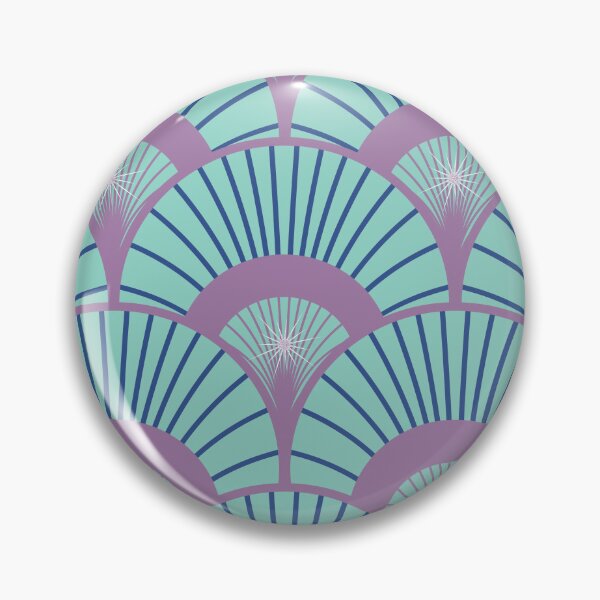 Item preview,  Retro bleu pattern designed and sold by sofiazazi.