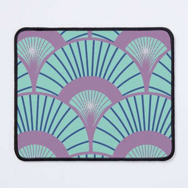 Item preview,  Retro bleu pattern designed and sold by sofiazazi.