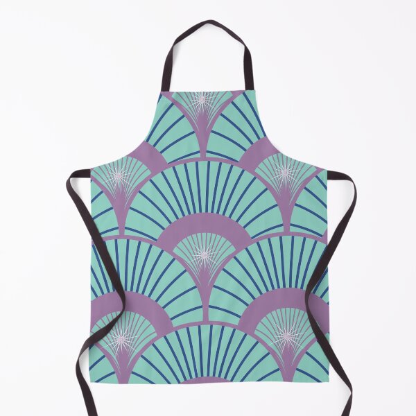 Item preview,  Retro bleu pattern designed and sold by sofiazazi.