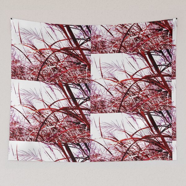 Item preview, Red Grass designed and sold by BorisBurakov.