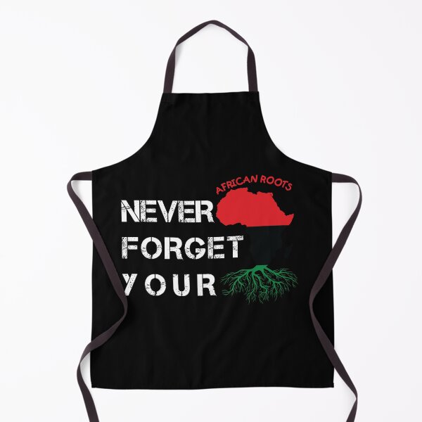 Item preview, Never Forget Your African Roots designed and sold by RjHamza.