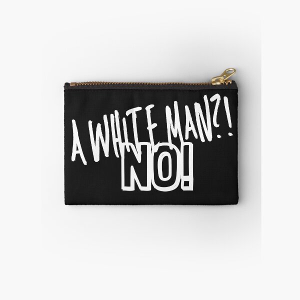 Item preview, A white man?! No! designed and sold by ReAnnaMation.