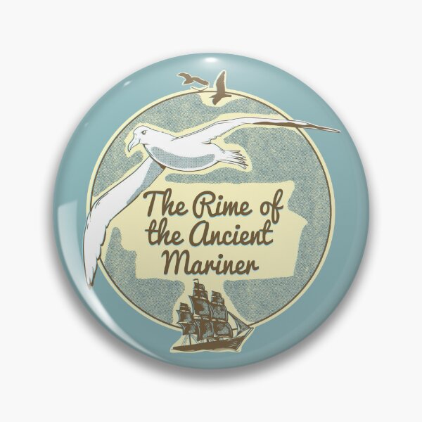 Item preview, The Rime of the Ancient Mariner designed and sold by piedaydesigns.
