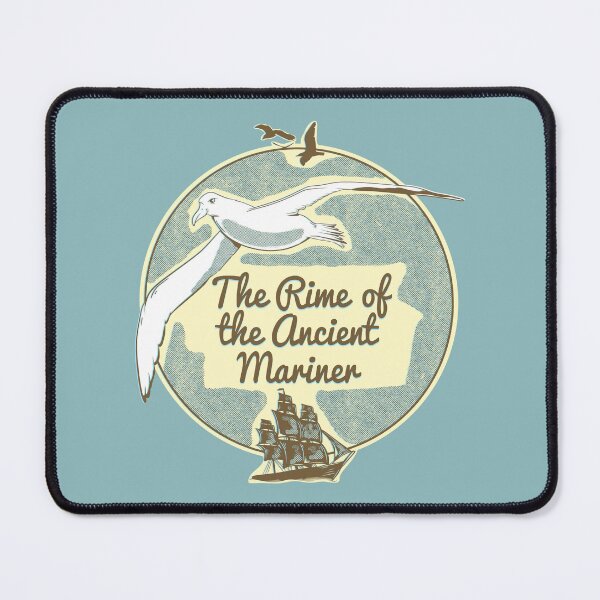 Item preview, The Rime of the Ancient Mariner designed and sold by piedaydesigns.