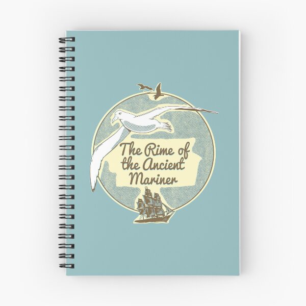 Item preview, The Rime of the Ancient Mariner designed and sold by piedaydesigns.