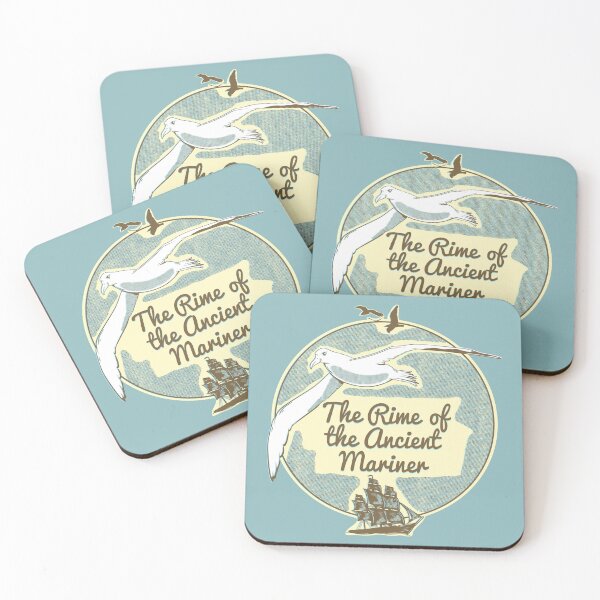 Item preview, The Rime of the Ancient Mariner designed and sold by piedaydesigns.