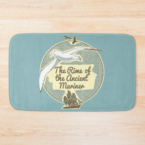 Item preview, The Rime of the Ancient Mariner designed and sold by piedaydesigns.