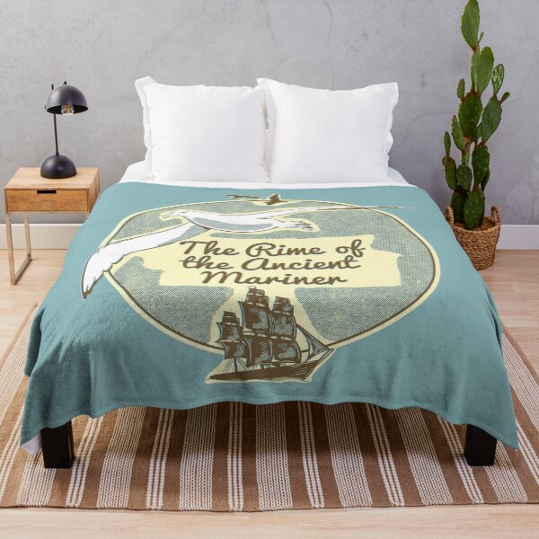 Item preview, The Rime of the Ancient Mariner designed and sold by piedaydesigns.