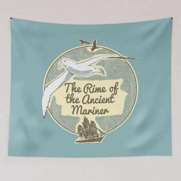 Item preview, The Rime of the Ancient Mariner designed and sold by piedaydesigns.