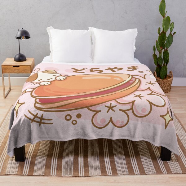 Item preview, Happy Kitten with a Giant Dorayaki designed and sold by LuYukari.