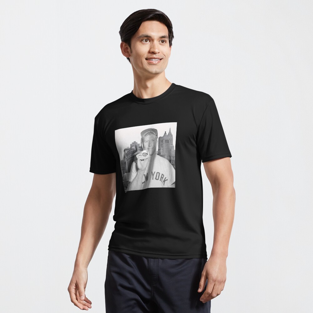 ZYN X MICKEY MANTLE | Essential T-Shirt