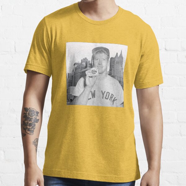 ZYN X MICKEY MANTLE | Essential T-Shirt