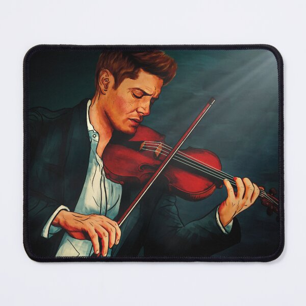 Item preview, The Lone Violinist designed and sold by HitoriAlouette.
