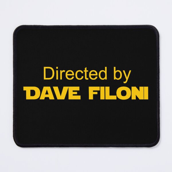 Item preview, Directed by Dave Filoni designed and sold by cam-doodles.