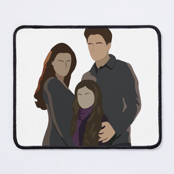 Item preview, The Immortal Family designed and sold by comeauxco.