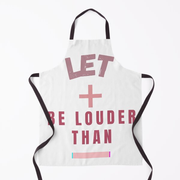 Item preview, Let "+"be Louder than "-", Let Positive be Louder  than Negative!!! 6 designed and sold by TIPJ.