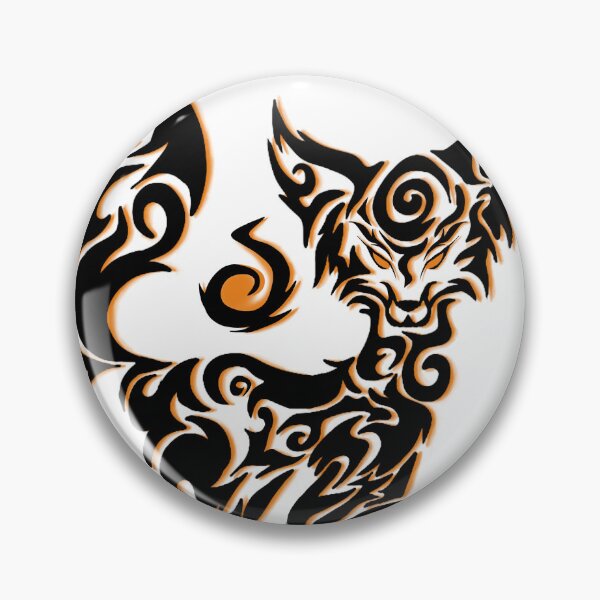 Item preview, Mischief of the Fox-räv designed and sold by Bailey Swinney.