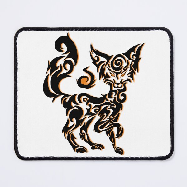Item preview, Mischief of the Fox-räv designed and sold by Bailey Swinney.