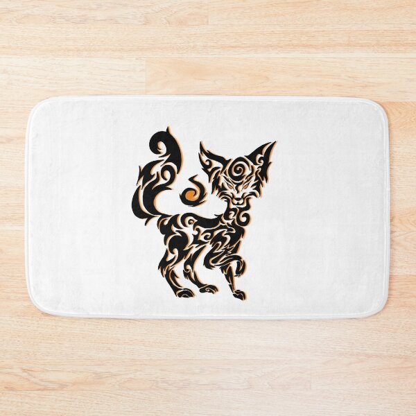 Item preview, Mischief of the Fox-räv designed and sold by Bailey Swinney.