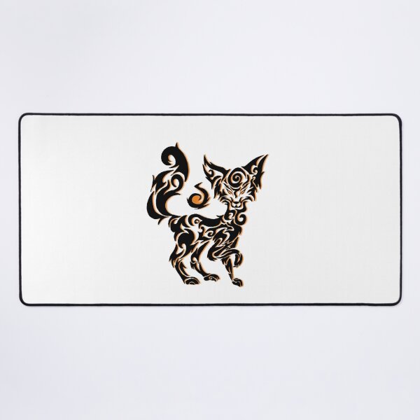 Item preview, Mischief of the Fox-räv designed and sold by Bailey Swinney.