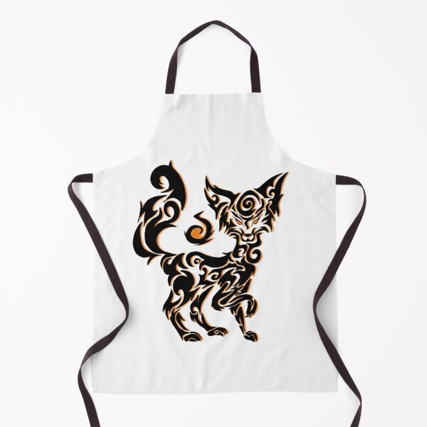 Item preview, Mischief of the Fox-räv designed and sold by Bailey Swinney.