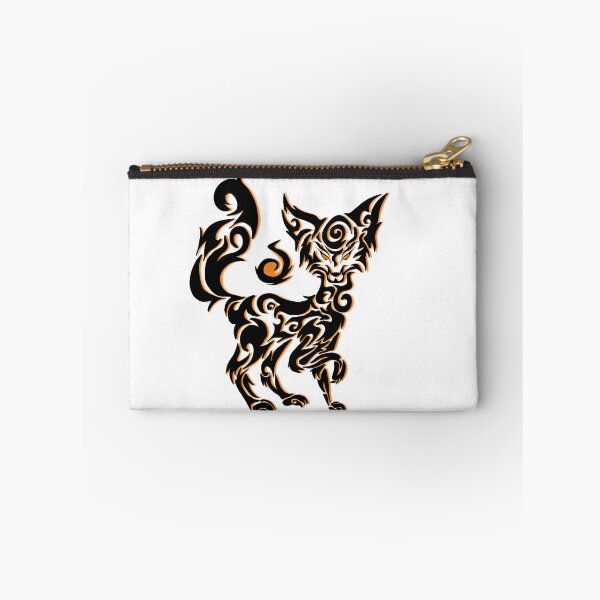 Item preview, Mischief of the Fox-räv designed and sold by Bailey Swinney.