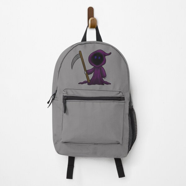 Item preview, Purple little reaper designed and sold by QuiteNotRight.