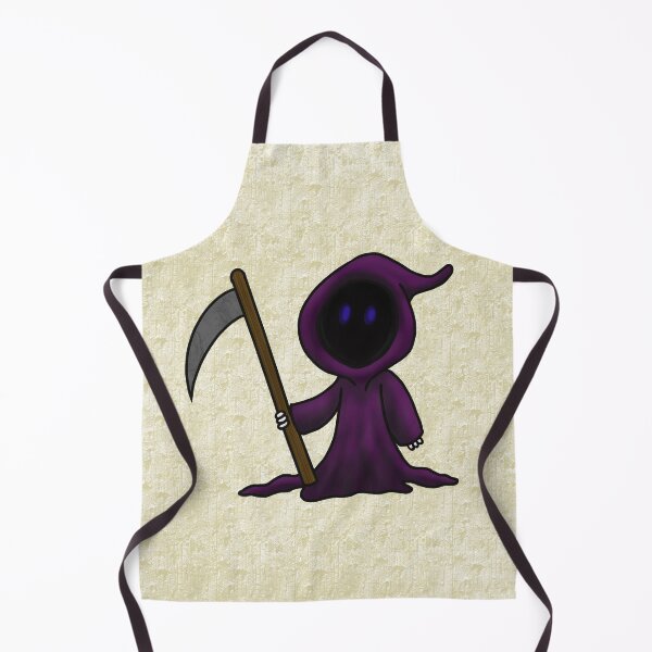 Item preview, Purple little reaper designed and sold by QuiteNotRight.