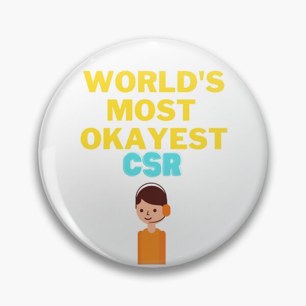 Artikelvorschau, Die in Ordnungste CSR der Welt entworfen und verkauft von Tomsthreadz.