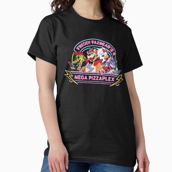 Item preview, FNAF, Security Breach, designed and sold by AngelZalez.