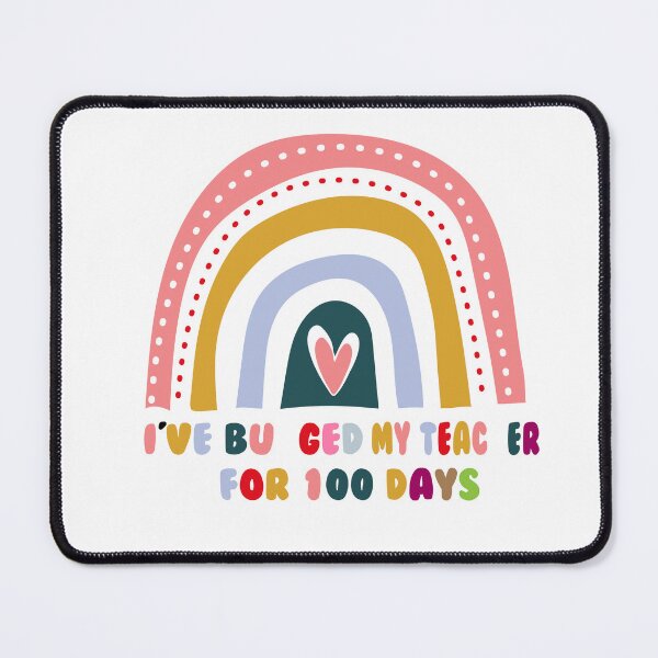 Item preview, I've Bugged My Teacher for 100 Days of School Classic T-Shirt designed and sold by craetiveshirts.