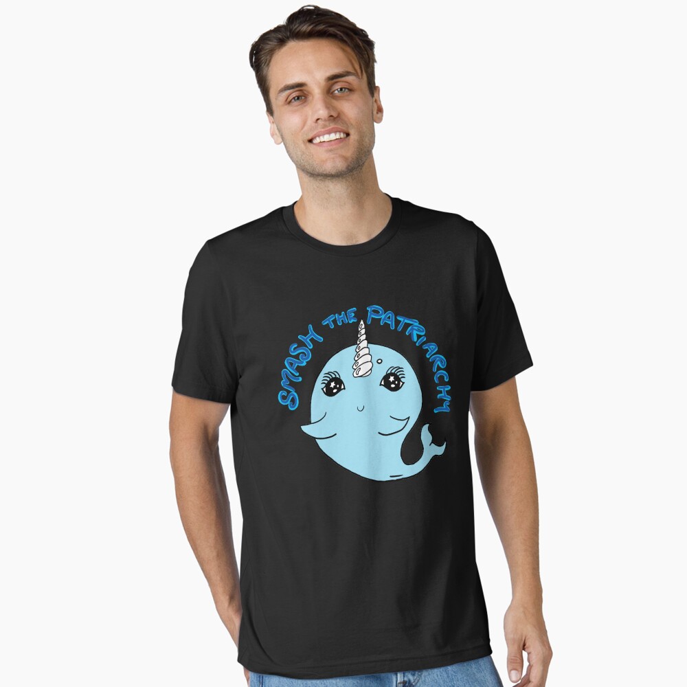 Item preview, Essential T-Shirt designed and sold by CandyMedusa.