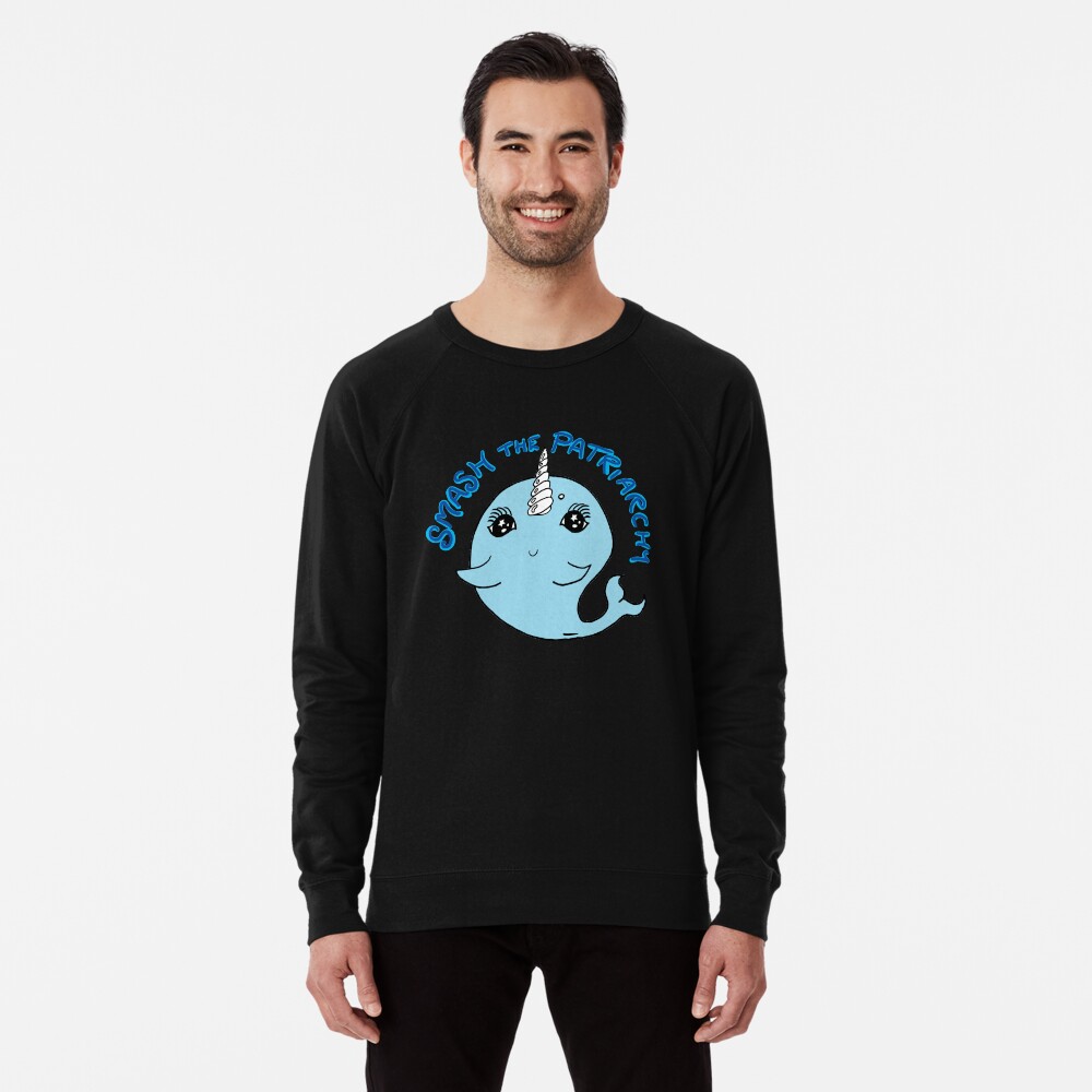 Item preview, Lightweight Sweatshirt designed and sold by CandyMedusa.