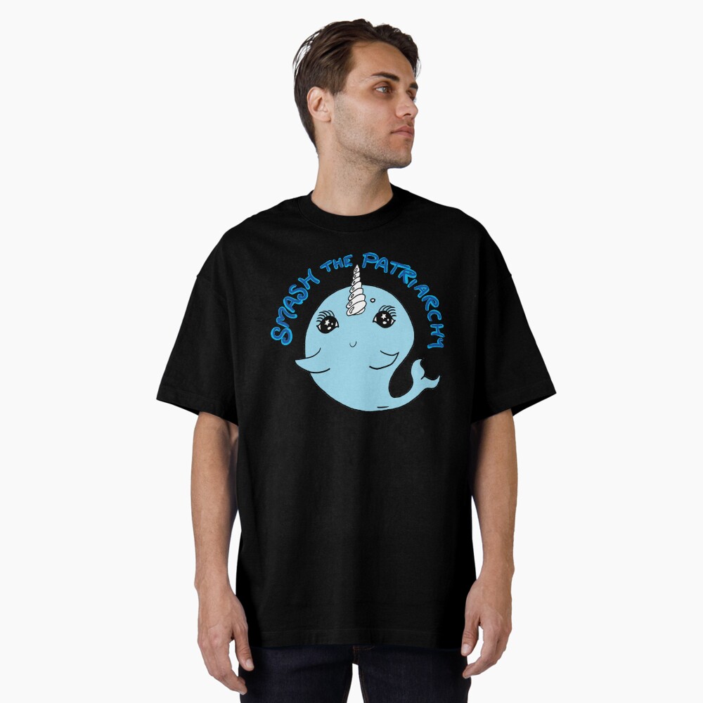 Item preview, Oversized T-Shirt designed and sold by CandyMedusa.