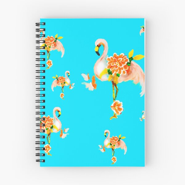 Item preview, Flamingo butterfly designed and sold by Julia Grammer-Begley.