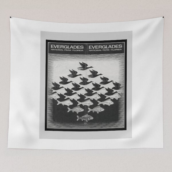 Item preview, Florida National Park Everglades designed and sold by thecooltable.