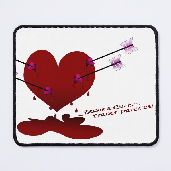 Item preview, Cupid Target Practice designed and sold by ItsMariaTTV.