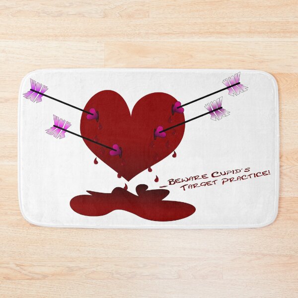 Item preview, Cupid Target Practice designed and sold by ItsMariaTTV.