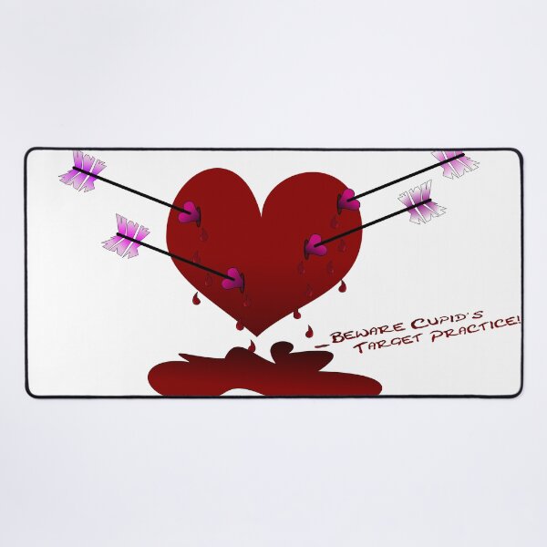 Item preview, Cupid Target Practice designed and sold by ItsMariaTTV.