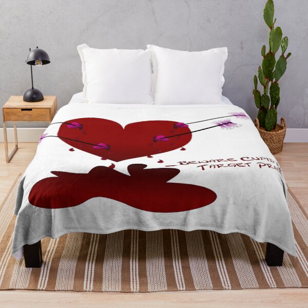Item preview, Cupid Target Practice designed and sold by ItsMariaTTV.