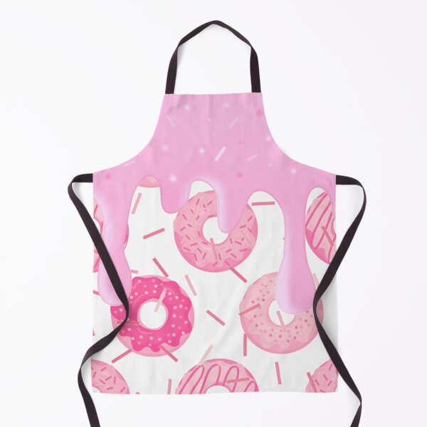 Artikelvorschau, Rosa Sprinkle Dripping Donut entworfen und verkauft von MoorCT522.