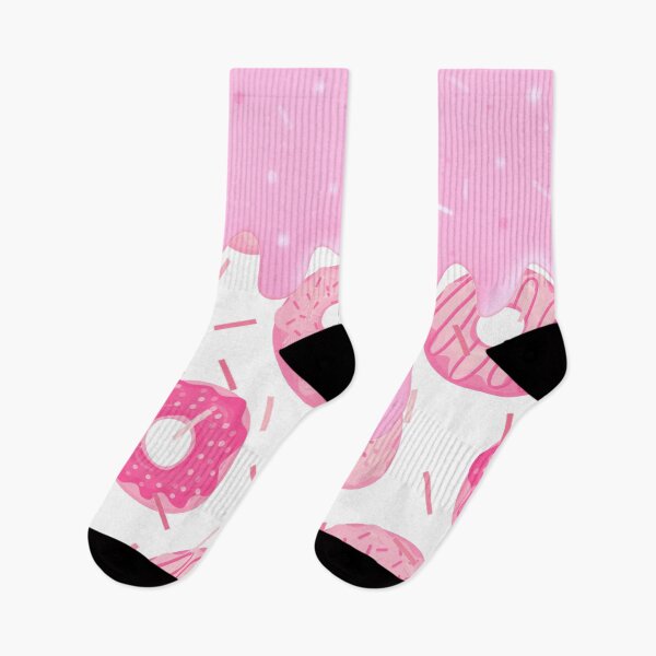 Artikelvorschau, Rosa Sprinkle Dripping Donut entworfen und verkauft von MoorCT522.