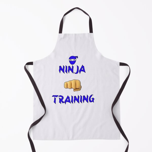 Item preview, Ninja Training - Blue - Fist designed and sold by BKNation.