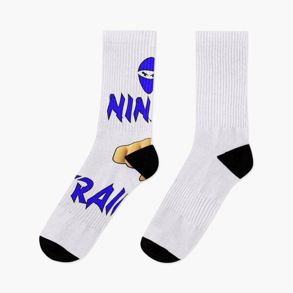 Item preview, Ninja Training - Blue - Fist designed and sold by BKNation.