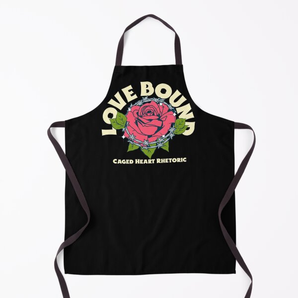 Item preview, Love Bound: Caged Heart Rhetoric designed and sold by GagiTees.