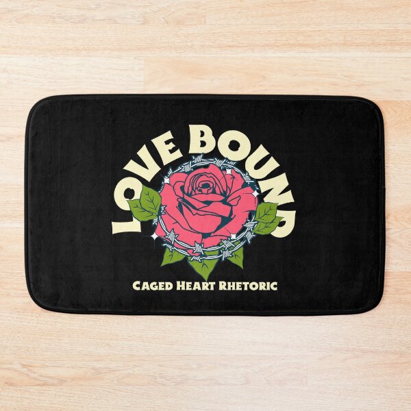 Item preview, Love Bound: Caged Heart Rhetoric designed and sold by GagiTees.