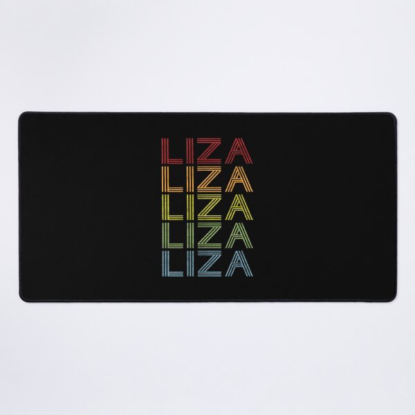 Item preview, Liza Name T Shirt - Liza Vintage Retro Liza Name Gift Item Tee designed and sold by chezeva.