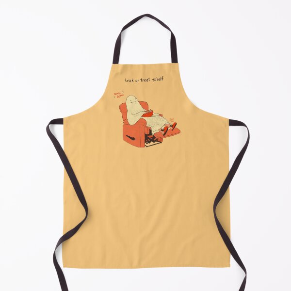 Item preview, Trick or Treat Yo’self designed and sold by DiceBarn.