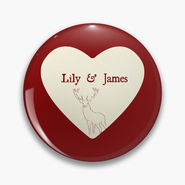 Item preview, Lily & James designed and sold by DesignsbyLib.