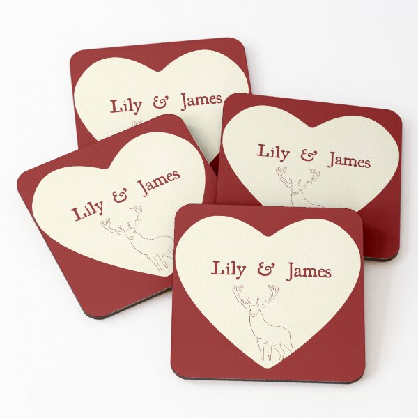 Item preview, Lily & James designed and sold by DesignsbyLib.